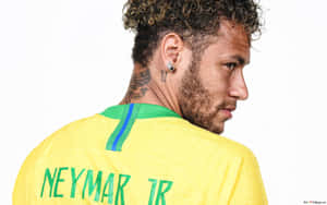 Imagen de Neymar demostrando su habilidad única con el balón — Neymar Fondos de pantalla
