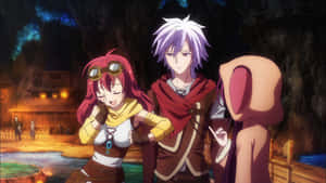 Imágenes de No Game No Life — Anime Fondos de pantalla