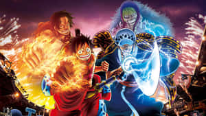Imágenes de One Piece — One piece escritorio Fondos de pantalla