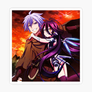 Imágenes de No Game No Life