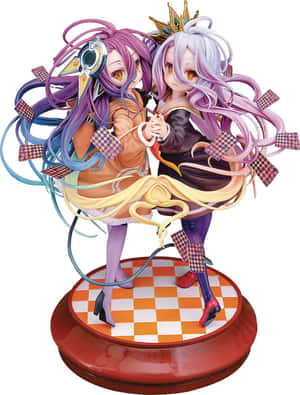 Imágenes de No Game No Life — Anime GIF Fondos de pantalla