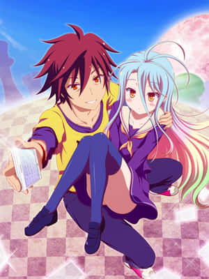 Imágenes de No Game No Life — Anime Fondos de pantalla