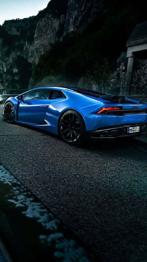 Imágenes de autos geniales — Lamborghini Fondos de pantalla