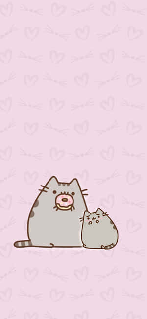 Imágenes kawaii lindas — Motorola Edge 70 Fusion Fondos de pantalla