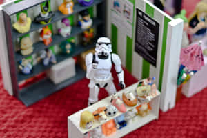Fotos de Venta de Garaje — Star wars Fondos de pantalla