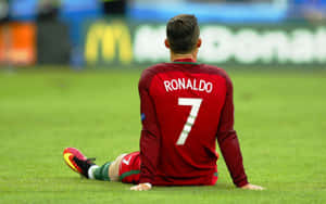 Imágenes de futbolistas — Cristiano ronaldo Fondos de pantalla