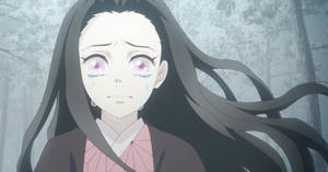 Imagen Devastadora de Nezuko de Demon Slayer