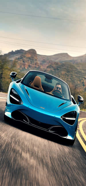 Fondo iPhone X McLaren 720s — iPhone 12 Pro Fondos de pantalla