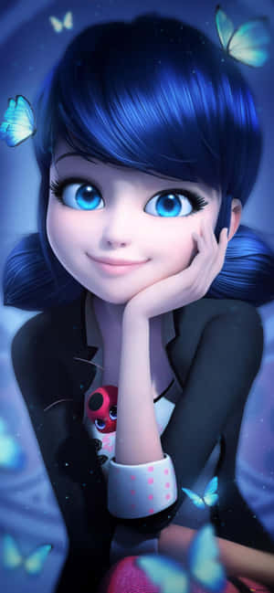 Imágenes divertidas de Miraculous Ladybug — Xiaomi 17 Pro Fondos de pantalla