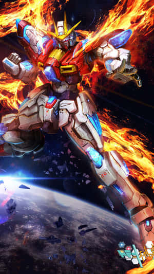 Imágenes de Gundam