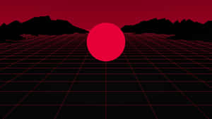 Imágenes estéticas rojas — Rojo oscuro Fondos de pantalla
