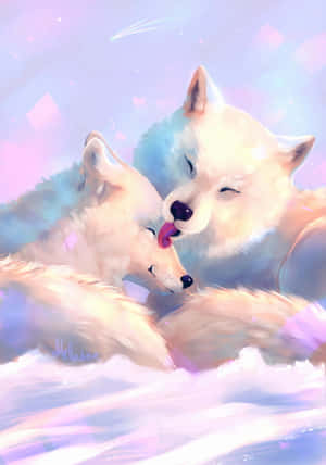 imágenes de lobos — Lobo Fondos de pantalla