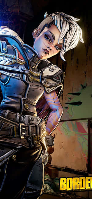 Fondo Pixel 3XL Borderlands 3 — iPhone 14 Pro Fondos de pantalla