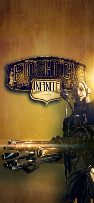 Fondo de Iphone Xs Max Bioshock Infinite — Realme 14T Fondos de pantalla