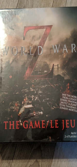 Fondo de World War Z para iPhone XS Max — iPhone 15 Fondos de pantalla