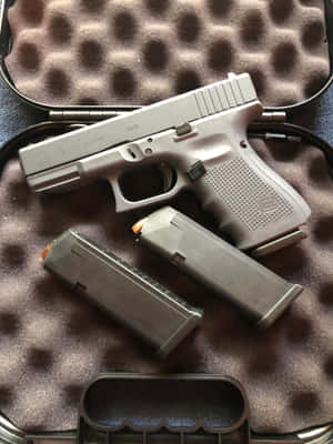 Imágenes de Glock 19 — iPad Air 13 Fondos de pantalla