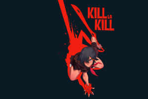 Imágenes de Kill La Kill — Anime escritorio Fondos de pantalla