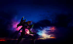 Fondo de Neon Genesis Evangelion
