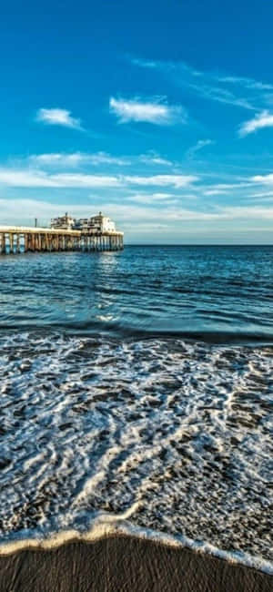 Fondo Malibu para iPhone Xs — iPhone 16 Fondos de pantalla