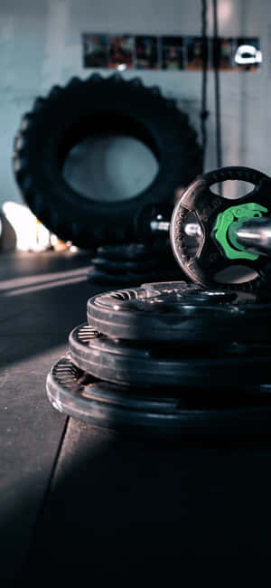 Gimnasio iPhone — Pixel 10 Pro Fondos de pantalla