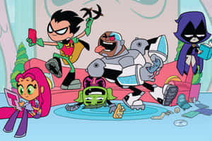 Imágenes de Cartoon Network — MacBook Air M2 Fondos de pantalla
