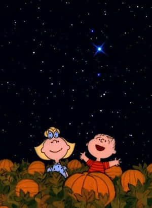 Imágenes de Charlie Brown para Halloween — Charlie Brown Halloween Fondos de pantalla