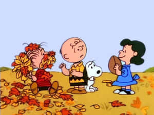 Imágenes de Charlie Brown de Halloween — Charlie Brown Halloween Fondos de pantalla