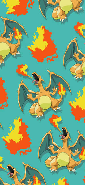 Imágenes de Charizard — Honor Play Fondos de pantalla