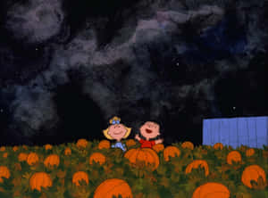 Imágenes de Charlie Brown para Halloween — Charlie Brown Halloween Fondos de pantalla
