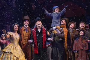 Imágenes de Cuento de Navidad — Un cuento de navidad Fondos de pantalla