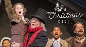 Imágenes de Cuento de Navidad — Un cuento de navidad Fondos de pantalla