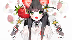 Imágenes de estética anime rosa — Rosa claro estético Fondos de pantalla