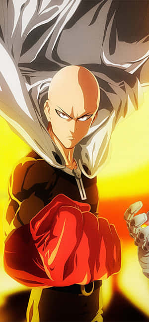 Imágenes de Saitama — iPhone 16 Fondos de pantalla