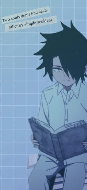 Imágenes de The Promised Neverland — iPhone 16 Pro Fondos de pantalla