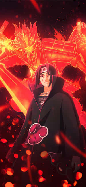 Imágenes del Sharingan — Galaxy S25 Fondos de pantalla