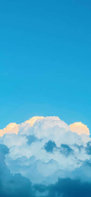 Imágenes estéticas azules — POCO X Fondos de pantalla