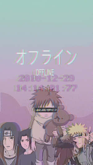 Imágenes estéticas de Naruto — Naruto genial GIF Fondos de pantalla