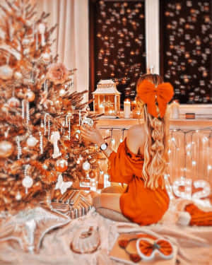 Imágenes estéticas de Navidad — Navideño aesthetic Fondos de pantalla