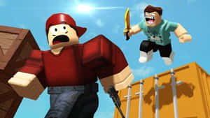 Imágenes geniales de Roblox — Roblox genial Fondos de pantalla