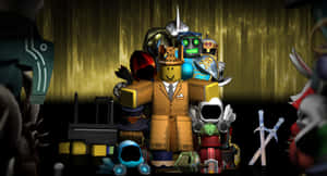 Imágenes geniales de Roblox — Roblox genial Fondos de pantalla
