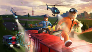 Imágenes geniales de Roblox — Roblox genial Fondos de pantalla