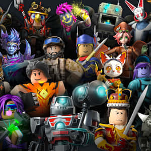 Imágenes geniales de Roblox — Roblox genial Fondos de pantalla
