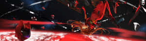 Rojo Ultra Wide Hd — 3840x1080 Fondos de pantalla
