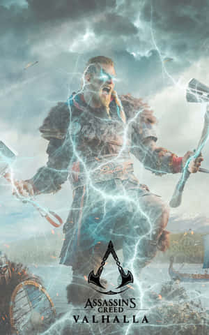 Fondo 1440p de Assassin's Creed Valhalla — Realme Pad Fondos de pantalla