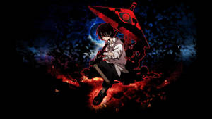 Increíble Foto de Perfil de Akasuka, Rey de la Destrucción — Anime lindo para foto de perfil Fondos de pantalla
