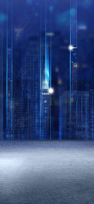 Infraestructura Digital Avanzada en Ciudad Eficiente — Galaxia A07 Fondos de pantalla