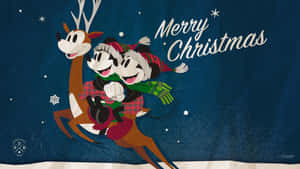 ¡Inicia una Mágica Temporada Navideña con Disney Christmas! — Disney navidad Fondos de pantalla