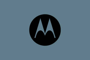 Inicial Minimalista de Motorola — Motorola Fondos de pantalla