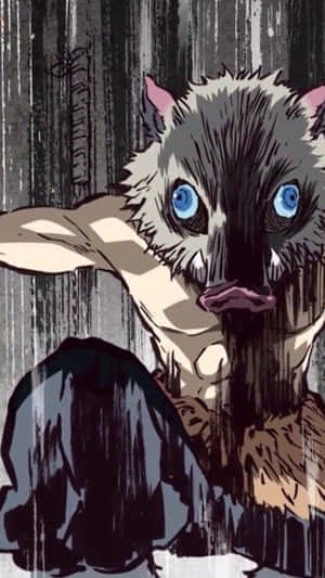 Inosuke Temible PFP