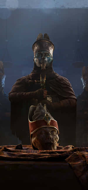 Fondo Iphone X Assassin's Creed Origins — Moto G Power Fondos de pantalla